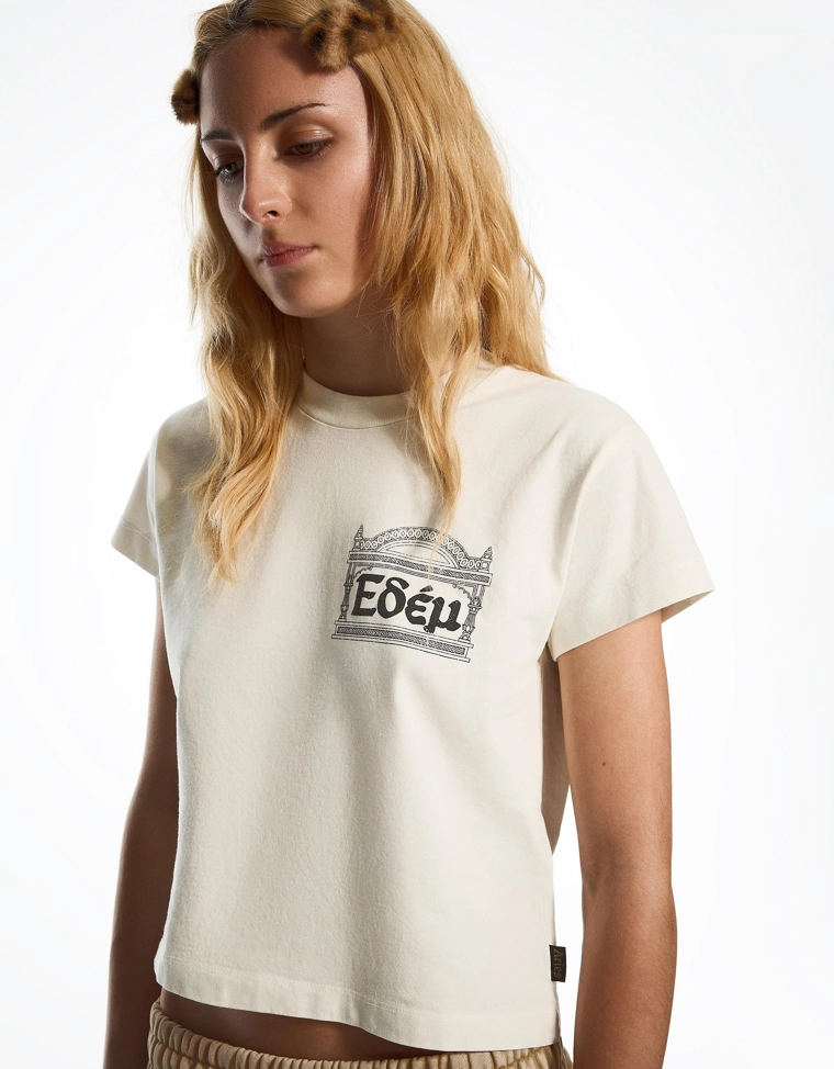 Футболка классического кроя ARIES x BERSHKA