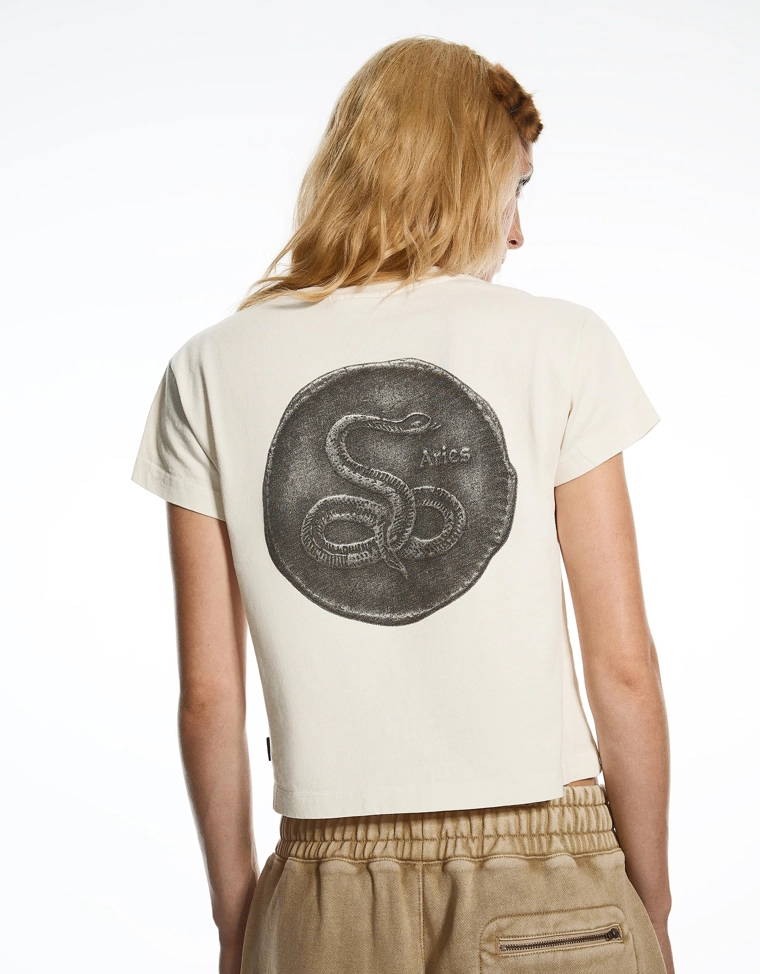 Футболка классического кроя ARIES x BERSHKA