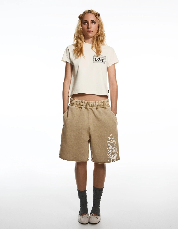 Футболка классического кроя ARIES x BERSHKA