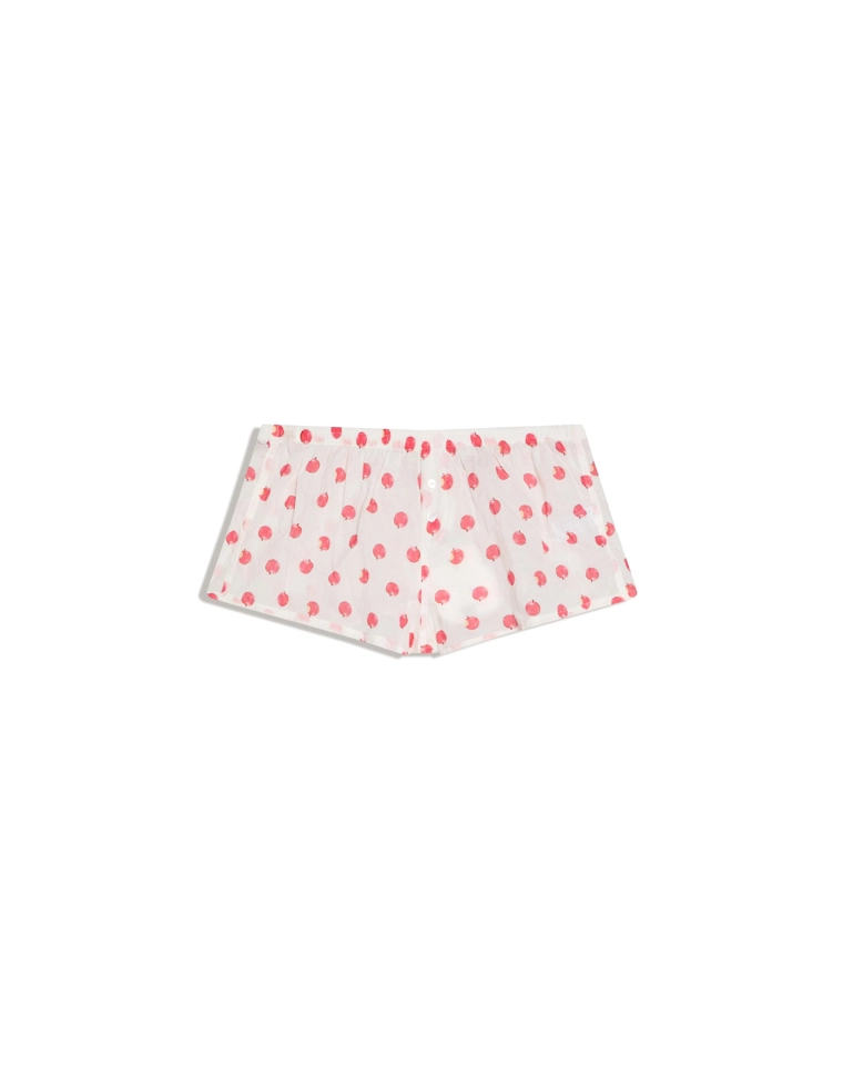 Шорты с принтом ARIES X BERSHKA