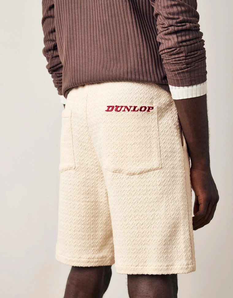 Шорты-бермуды классические DUNLOP
