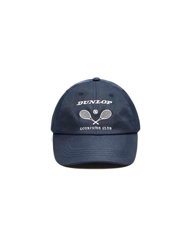 Кепка с вышивкой DUNLOP