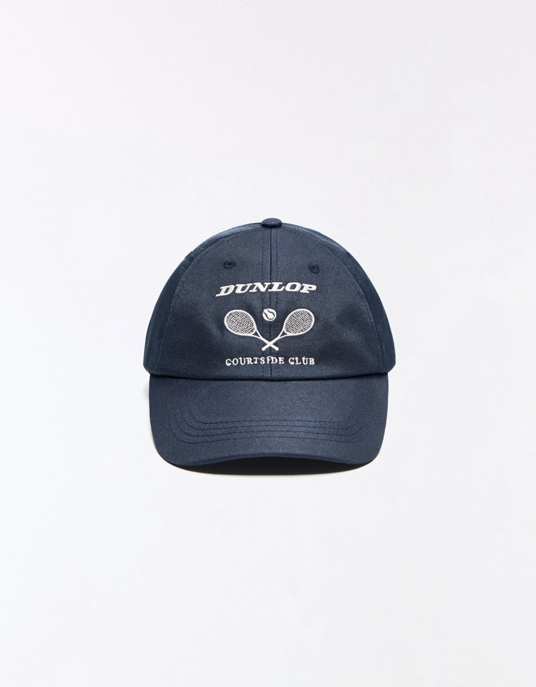 Кепка с вышивкой DUNLOP