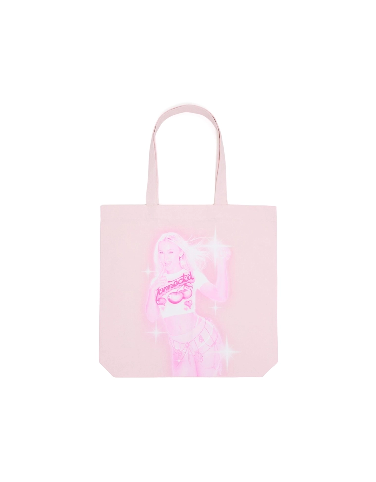 Сумка-шопер Zara Larsson