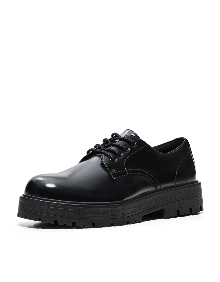 Туфли derby bershka