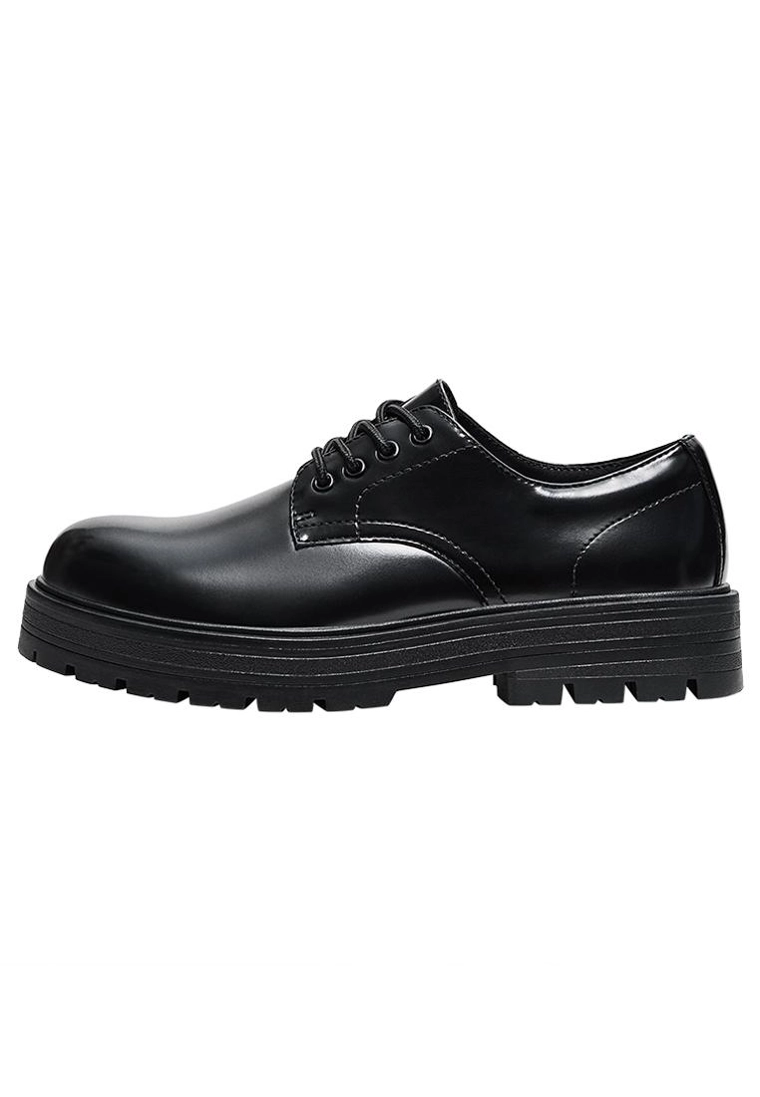 Туфли derby bershka