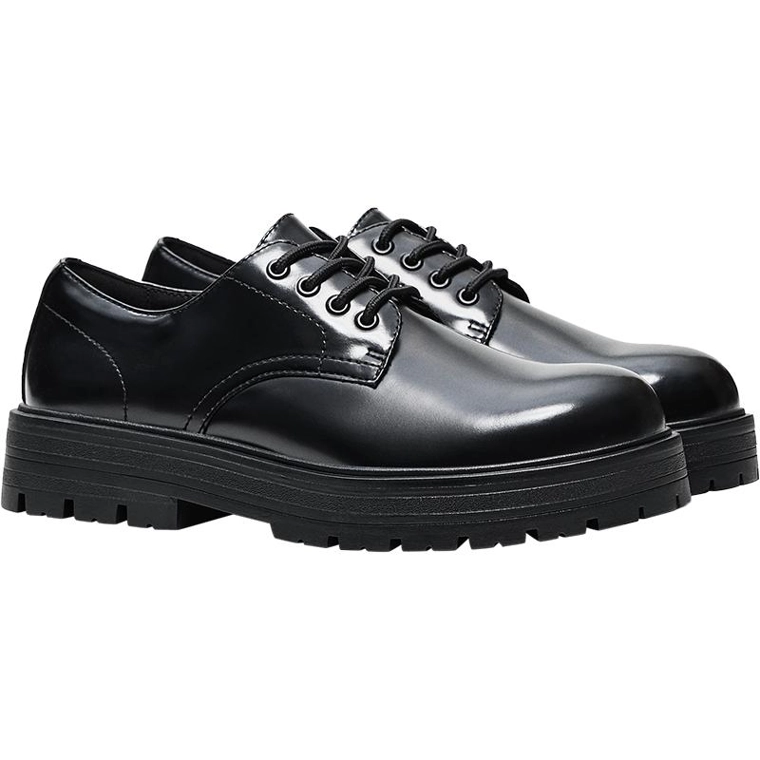 Туфли derby bershka