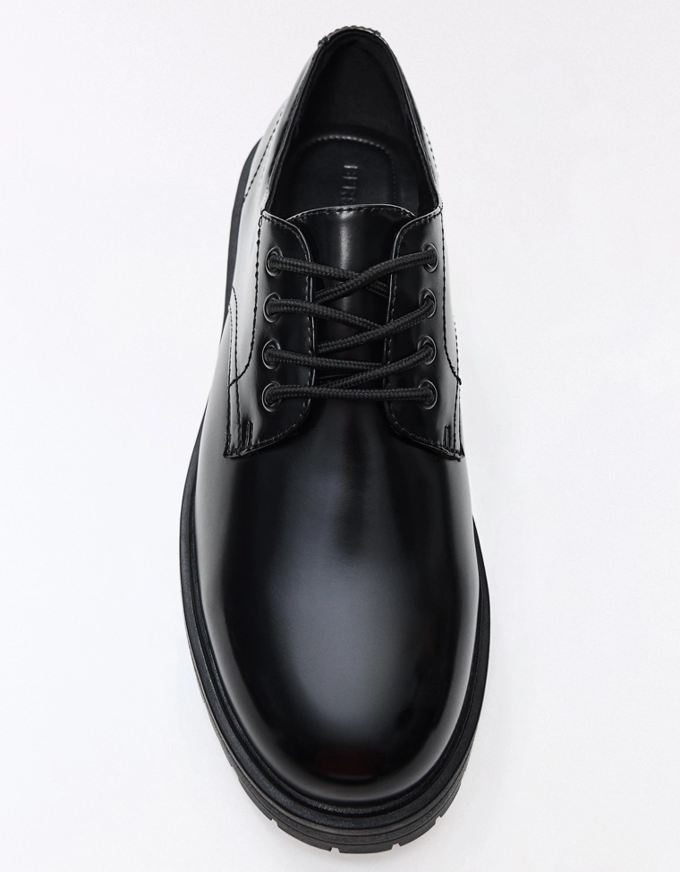 Туфли derby bershka