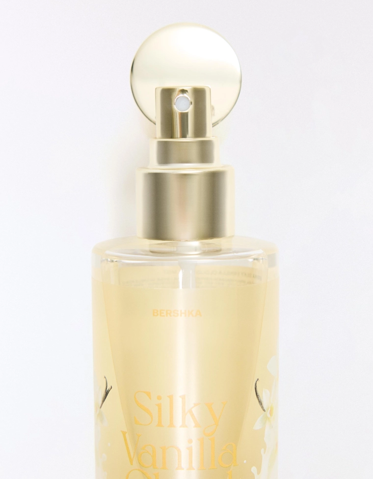 Освежающий спрей для тела silky vanilla cloud 250 мл