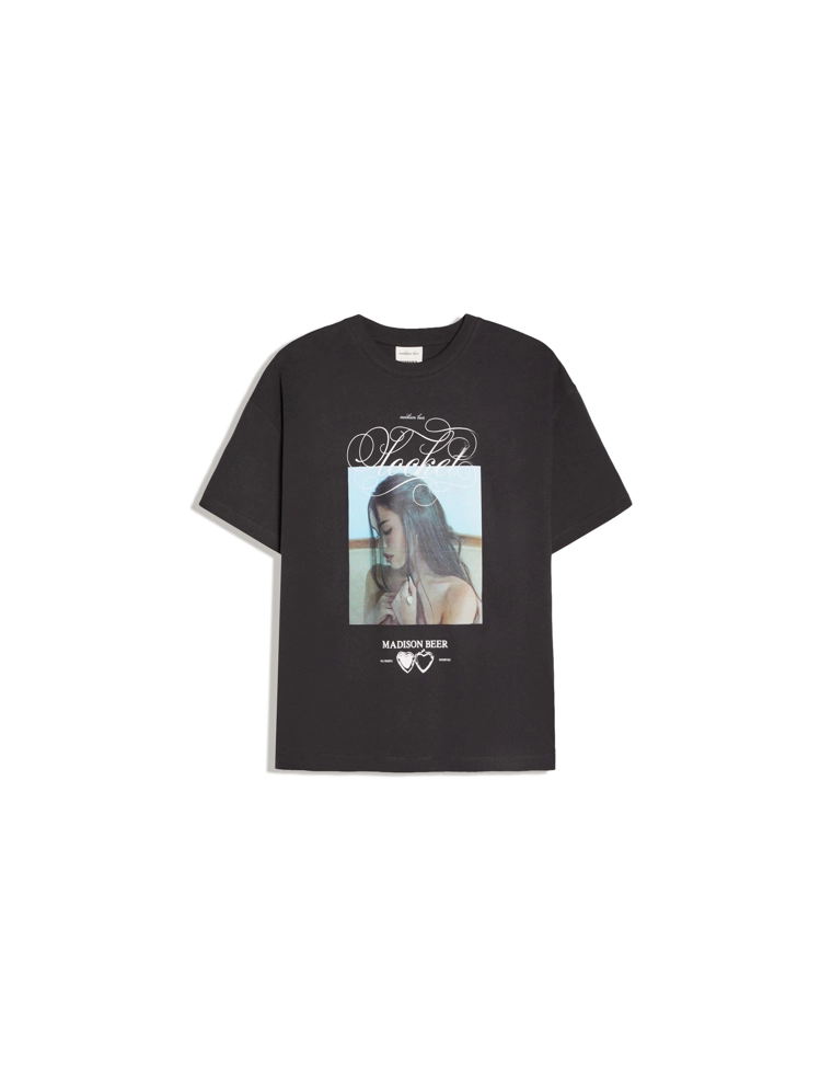 Футболка оверсайз MADISON BEER