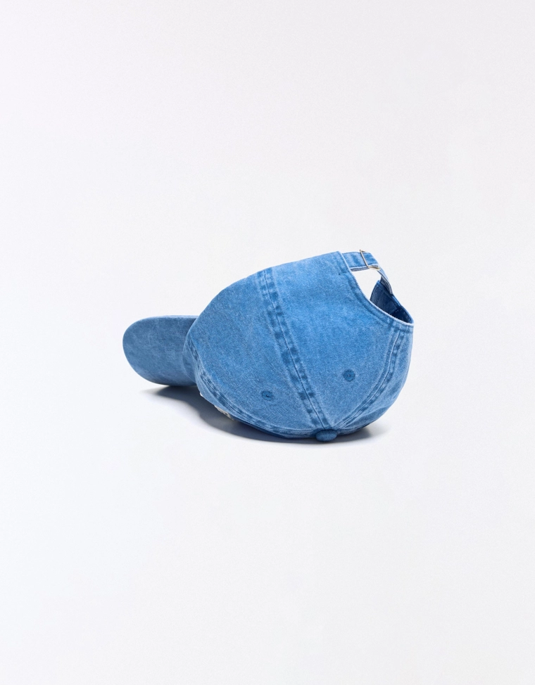 Кепка с вышивкой Пуэрто-Рико