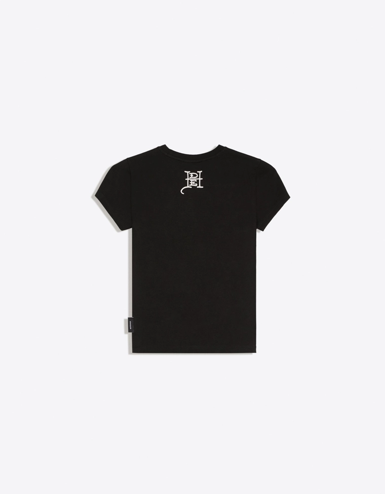 Футболка с короткими рукавами и принтом ED HARDY X BERSHKA