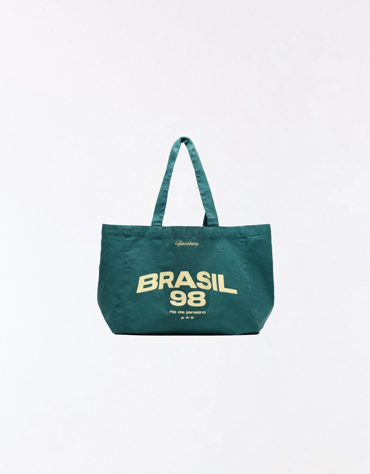 Сумка-тоут Brasil