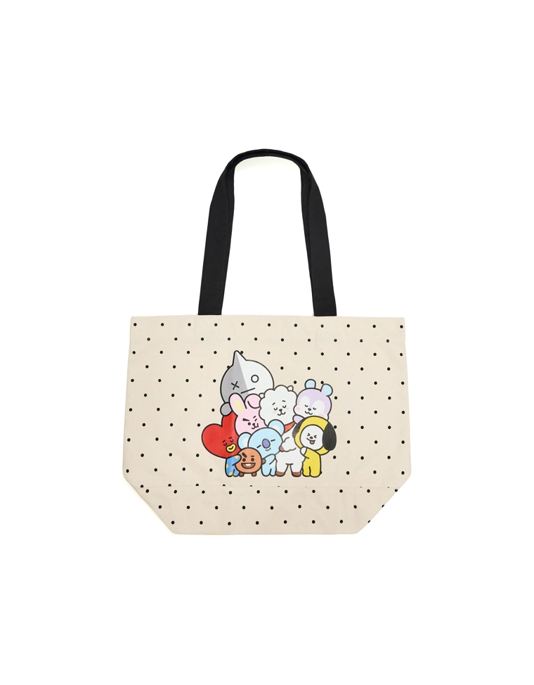 Сумка-шопер BT21