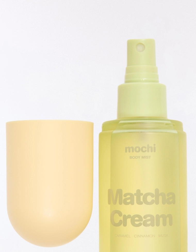 Облако для тела mochi matcha крем 150мл