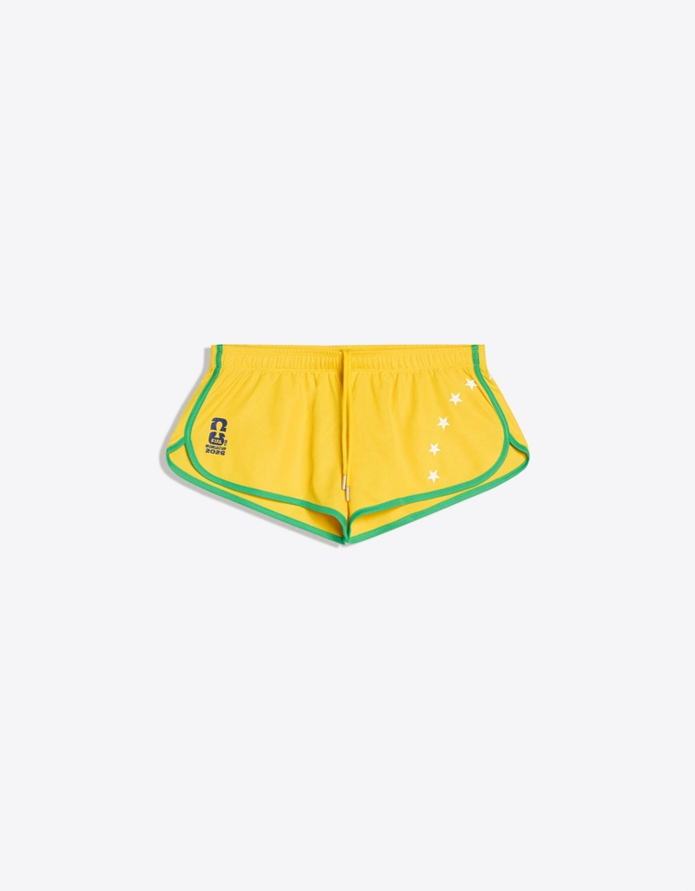 Шорты из сетки Brasil FIFA WORLD CUP™