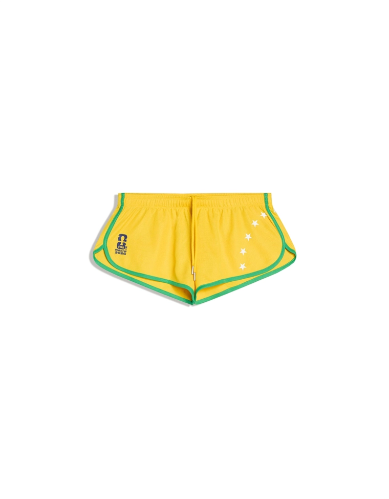 Шорты из сетки Brasil FIFA WORLD CUP™