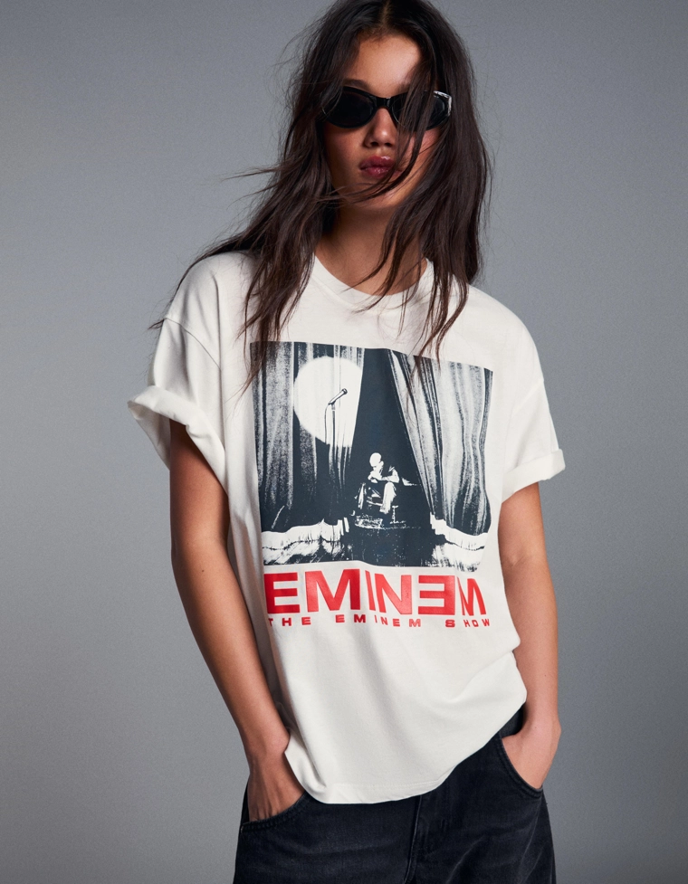 Футболка оверсайз EMINEM