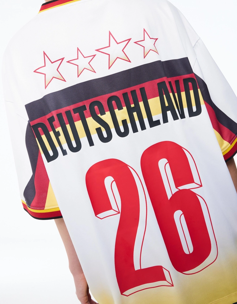 Футболка оверсайз Germany FIFA WORLD CUP™