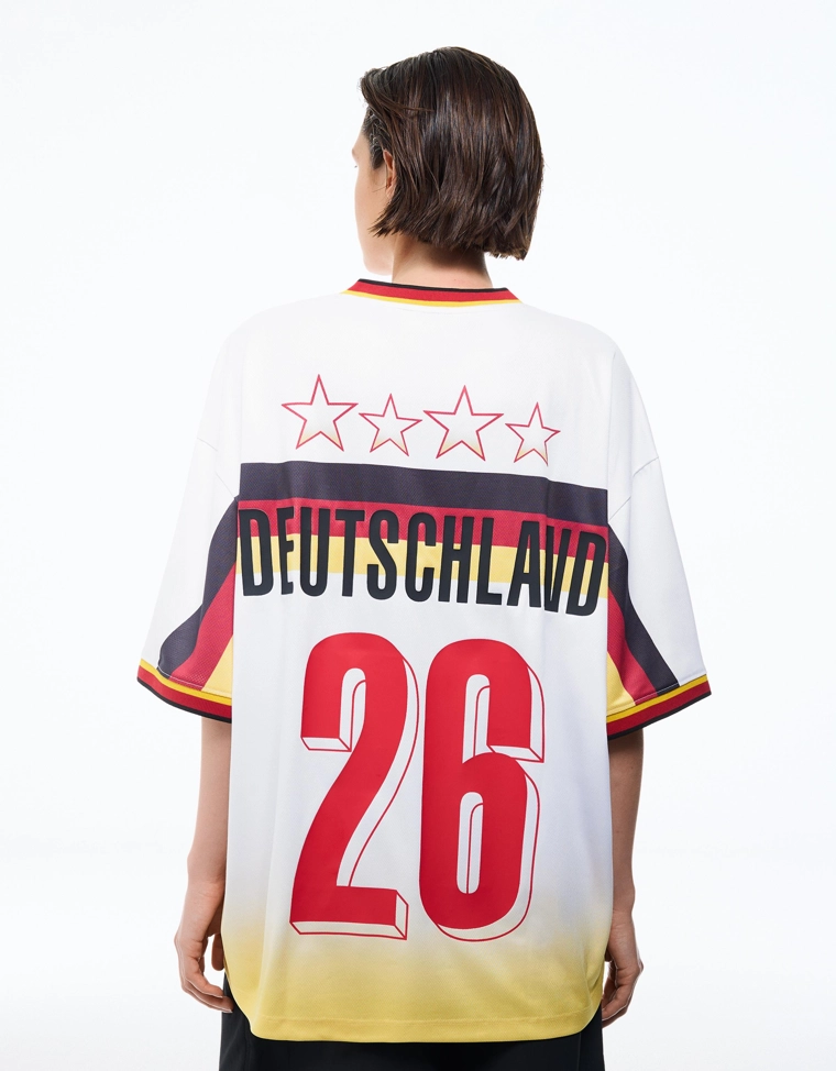 Футболка оверсайз Germany FIFA WORLD CUP™