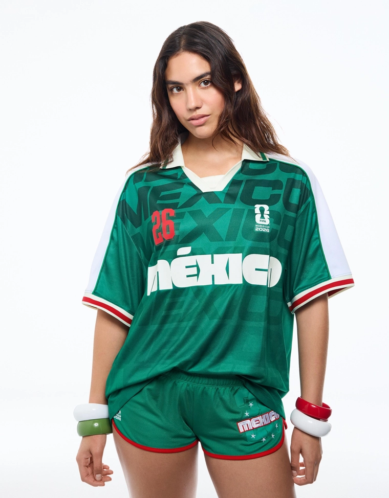Футболка оверсайз FIFA WORLD CUP™ México