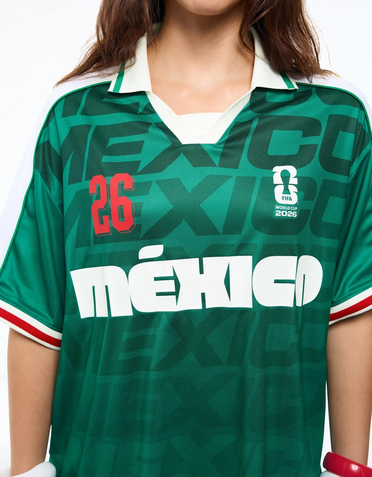 Футболка оверсайз FIFA WORLD CUP™ México