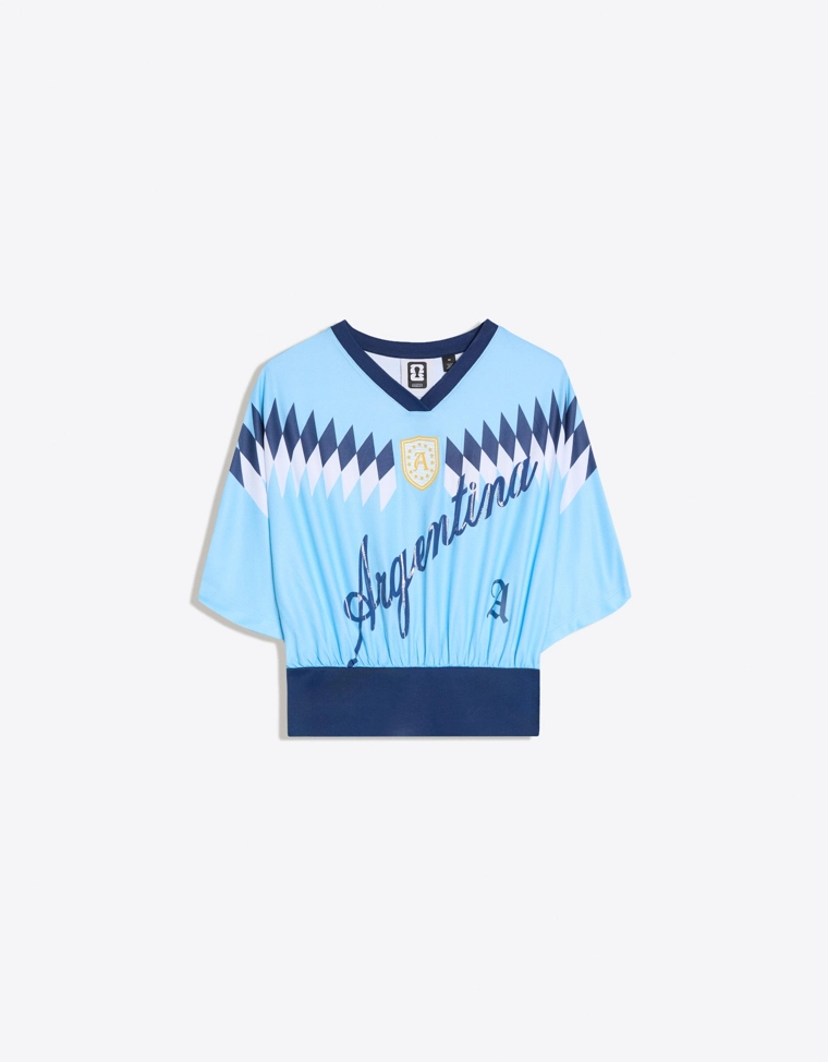 Футболка Argentina FIFA WORLD CUP™ с поясом