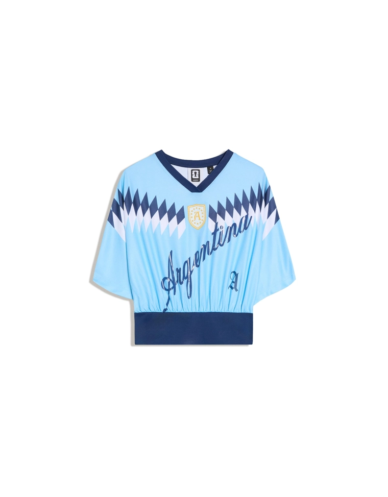 Футболка Argentina FIFA WORLD CUP™ с поясом