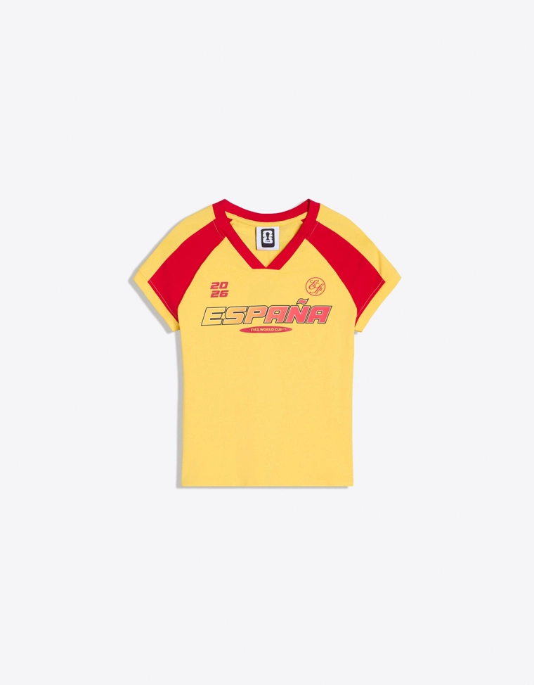 Футболка с V-образным вырезом FIFA WORLD CUP™ Spain