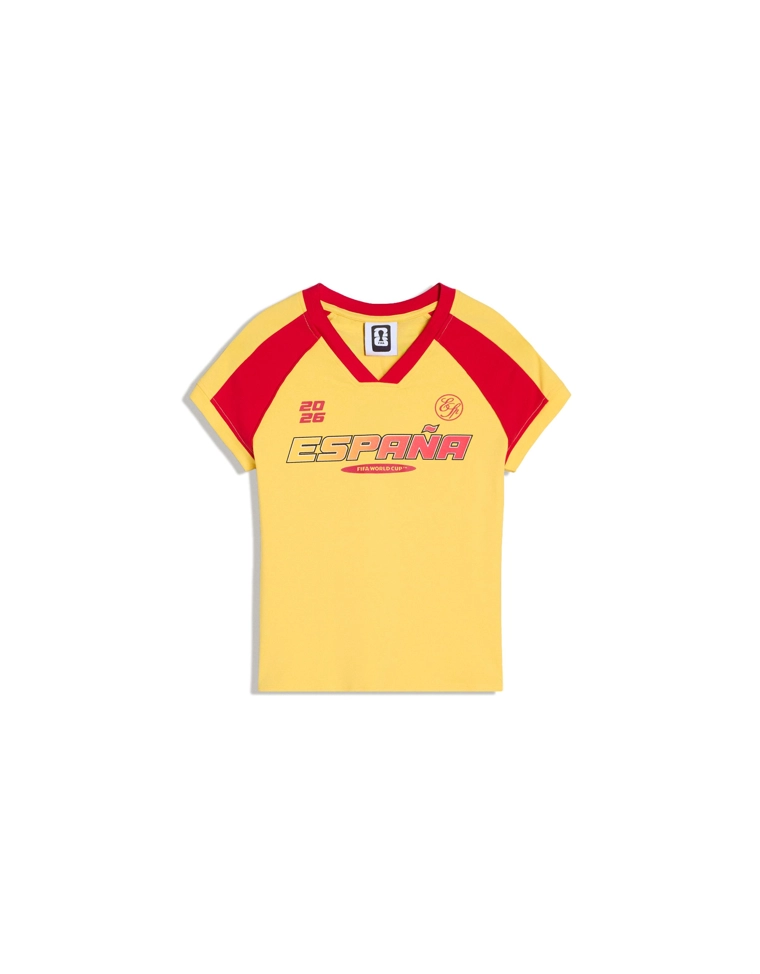 Футболка с V-образным вырезом FIFA WORLD CUP™ Spain