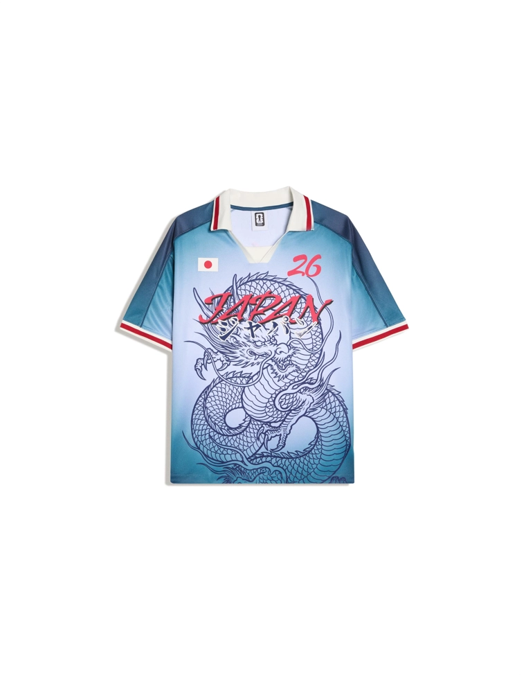 Поло оверсайз из коллекции FIFA WORLD CUP™ Japan
