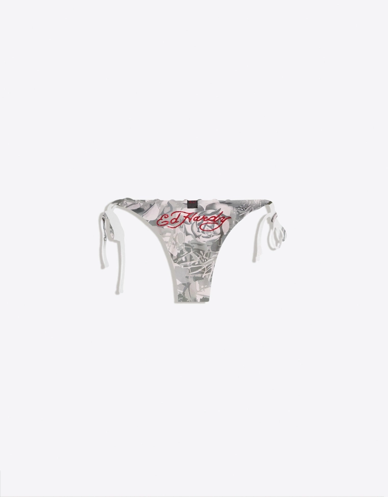 Плавки-бикини ED HARDY X BERSHKA