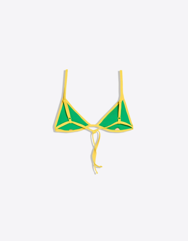 Бюстгальтер бикини с треугольными чашками Brasil FIFA WORLD CUP™