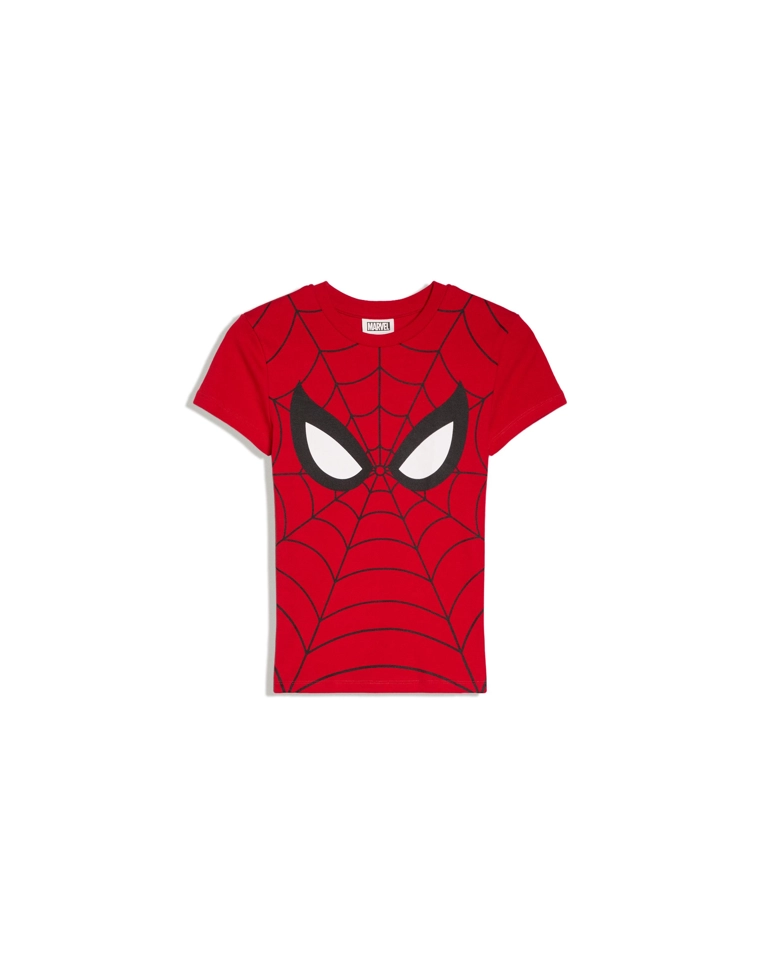 Приталенная футболка SPIDER-MAN