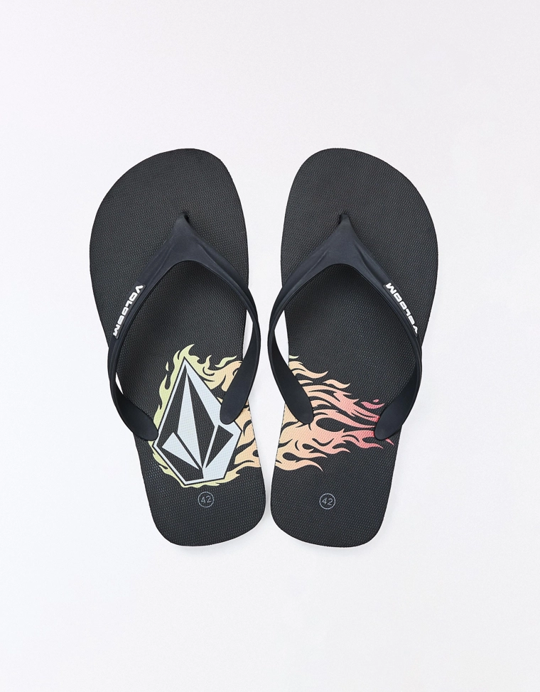 Шлепанцы volcom