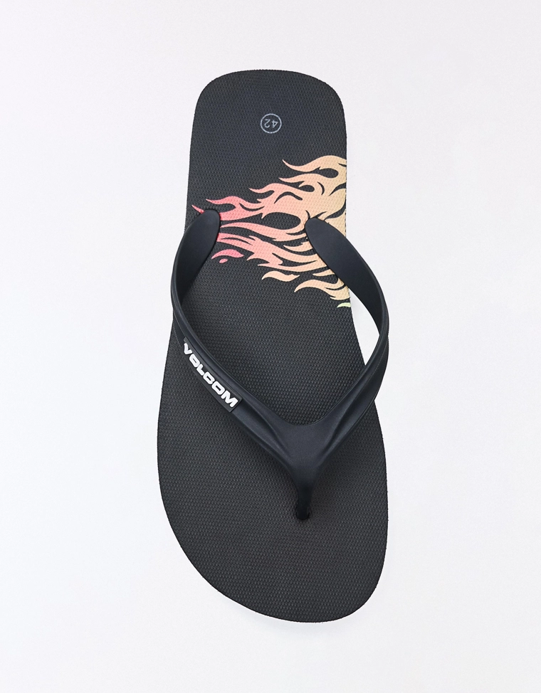 Шлепанцы volcom