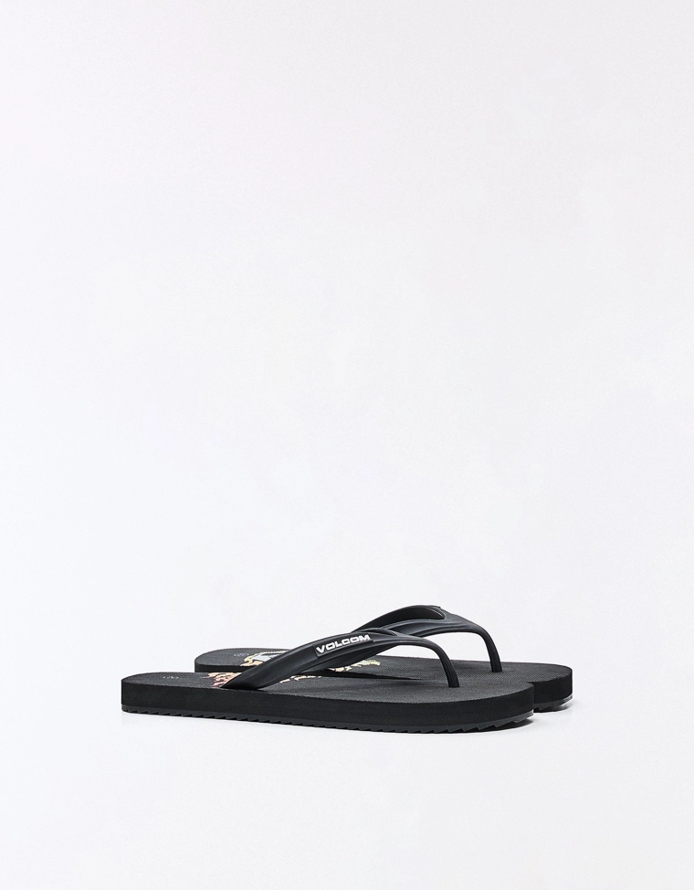 Шлепанцы volcom