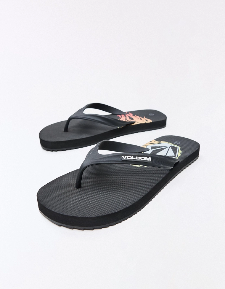 Шлепанцы volcom