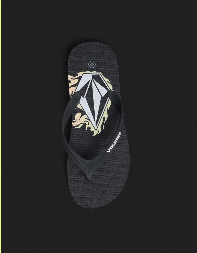Шлепанцы volcom