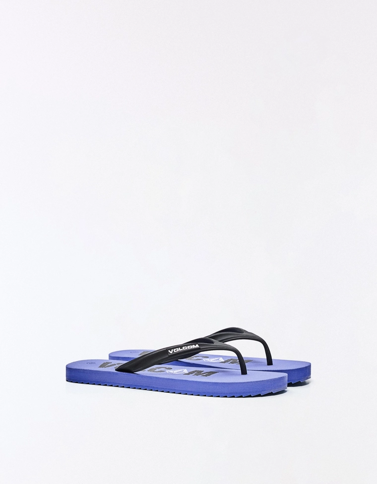 Шлепанцы volcom