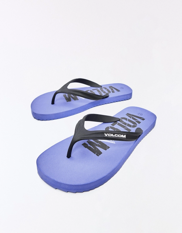 Шлепанцы volcom