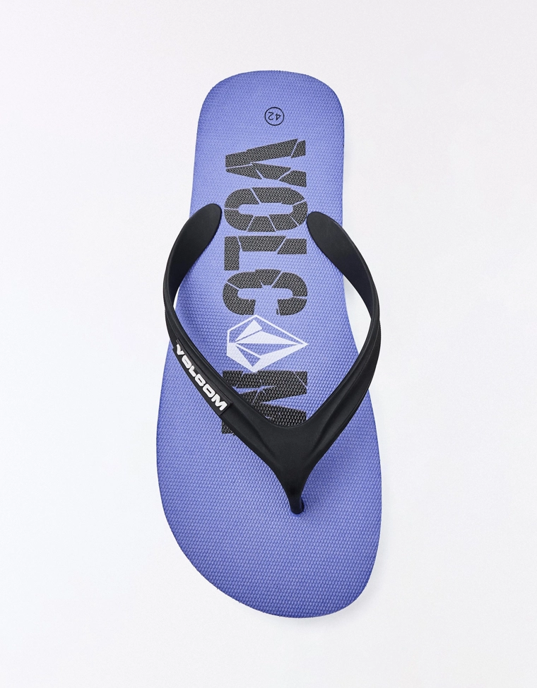 Шлепанцы volcom
