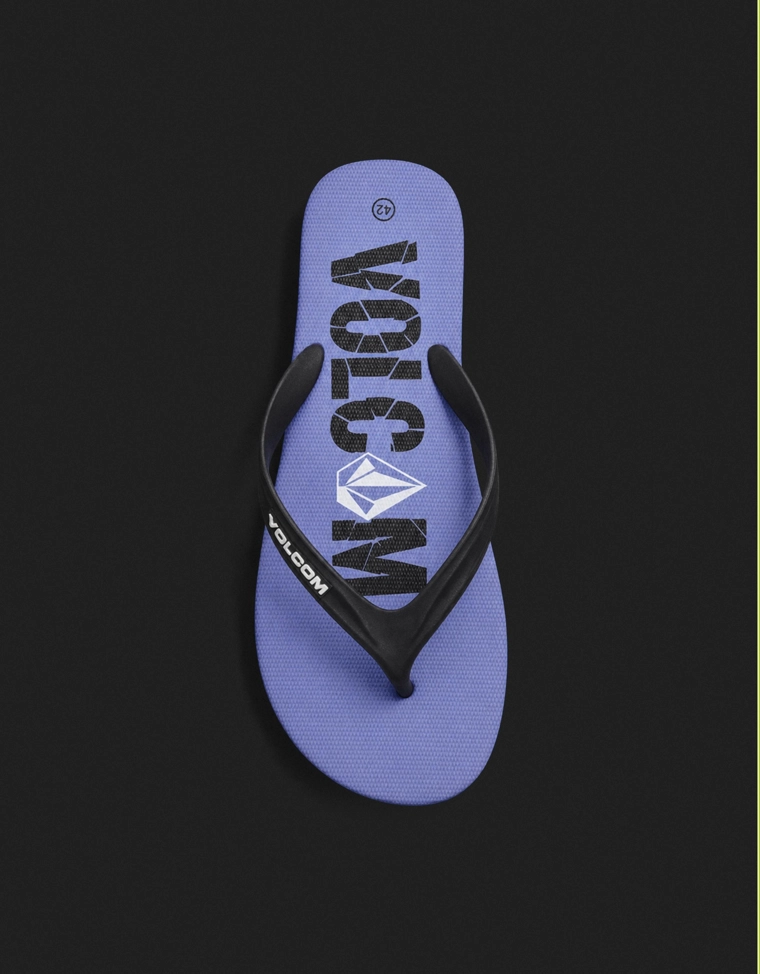 Шлепанцы volcom