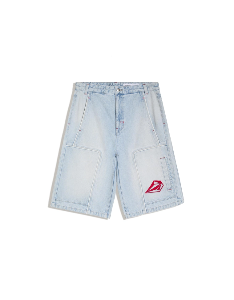 Джинсовые шорты VOLCOM