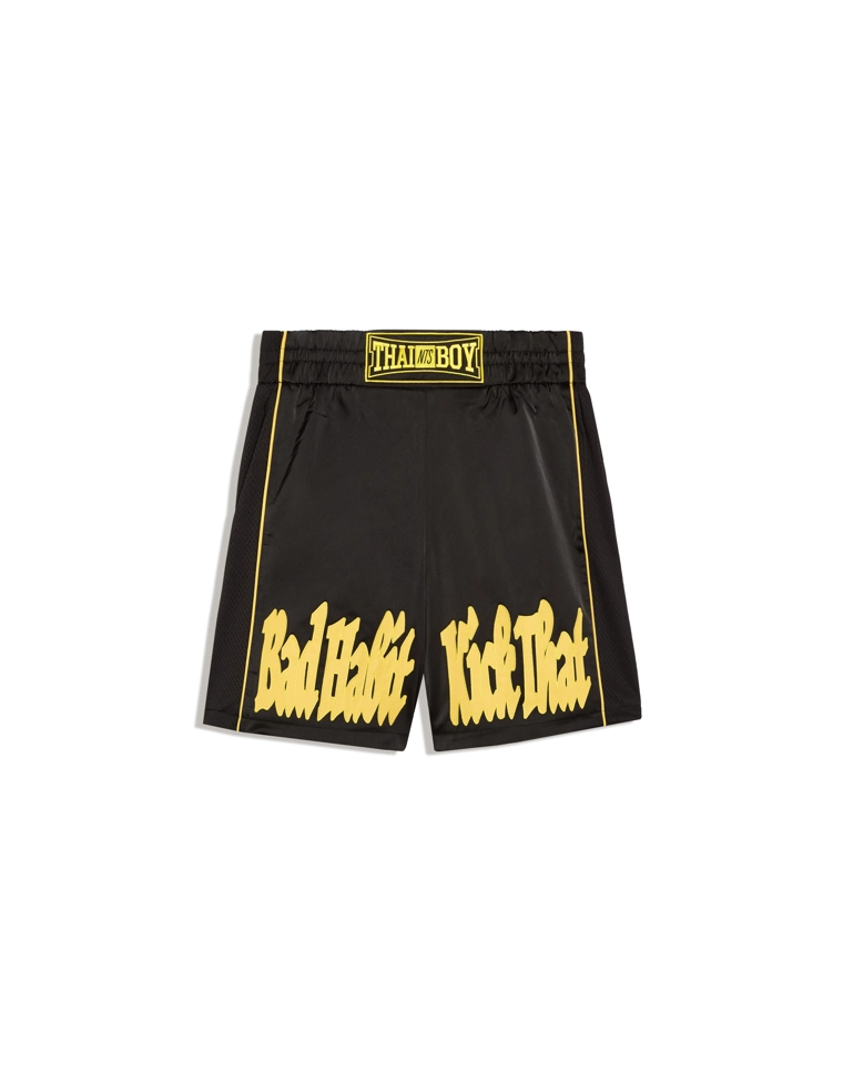 Шорты свободного кроя NTS X THAIBOY DIGITAL
