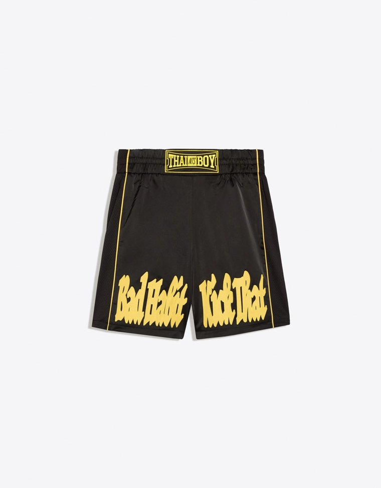 Шорты свободного кроя NTS X THAIBOY DIGITAL