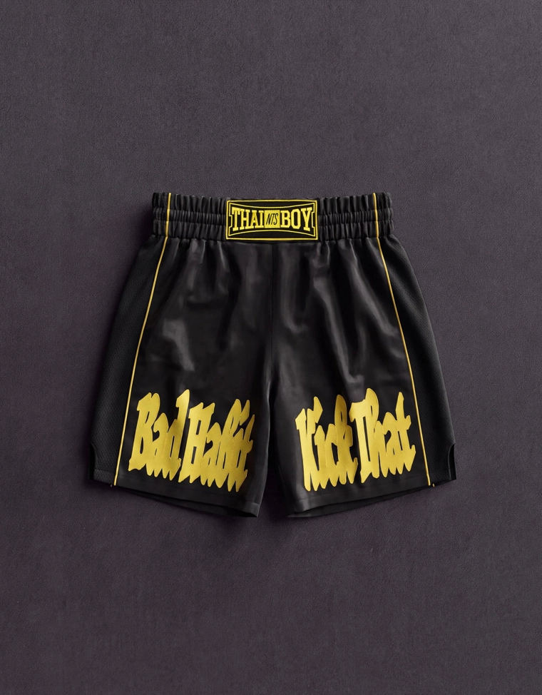 Шорты свободного кроя NTS X THAIBOY DIGITAL