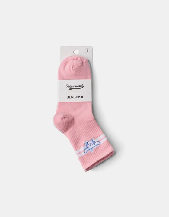 Упаковка из 3-х носков Cinnamoroll