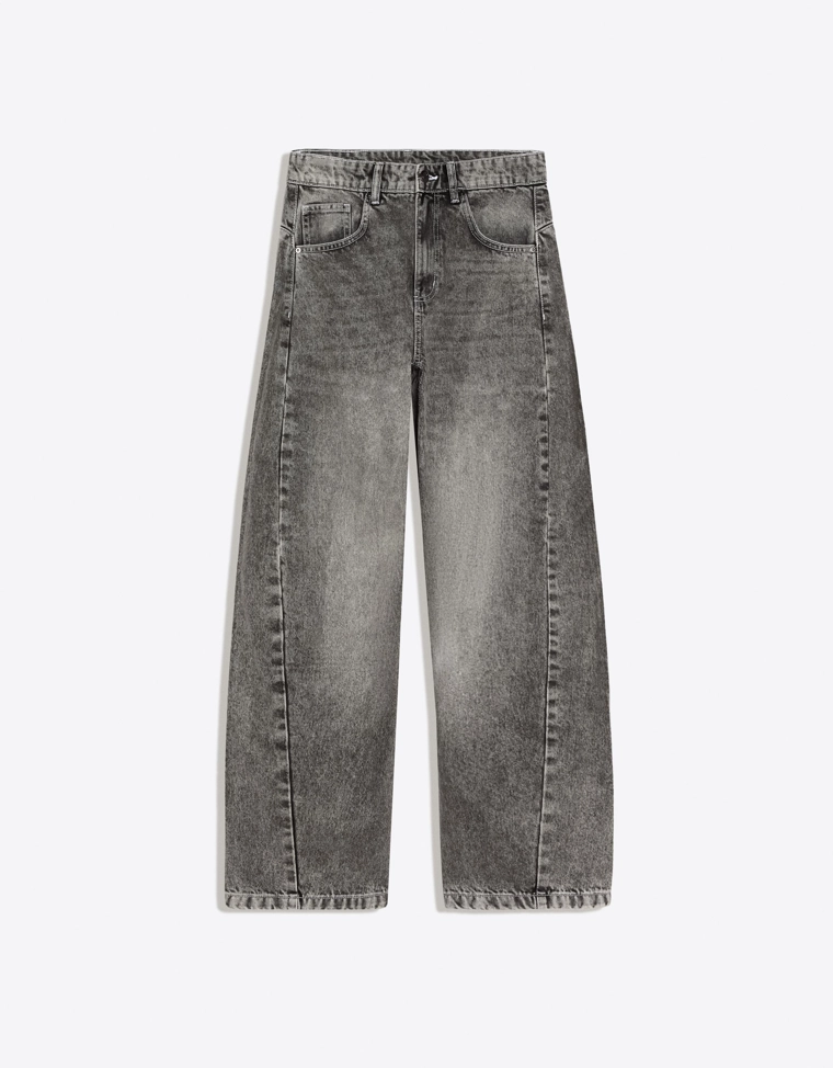Джинсы twisted fit
