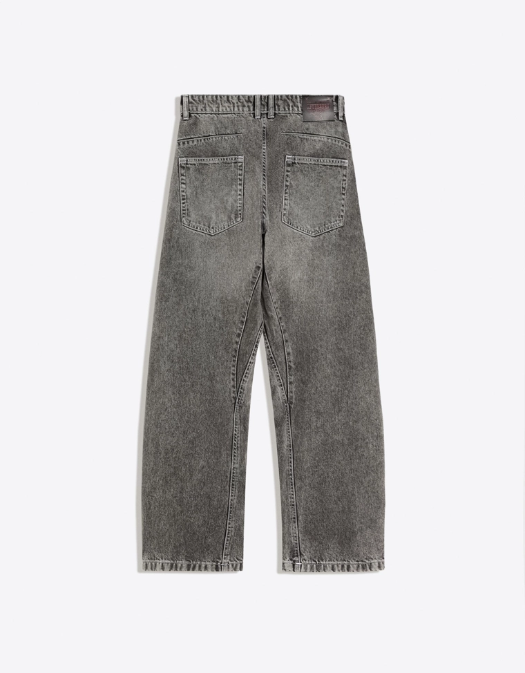 Джинсы twisted fit